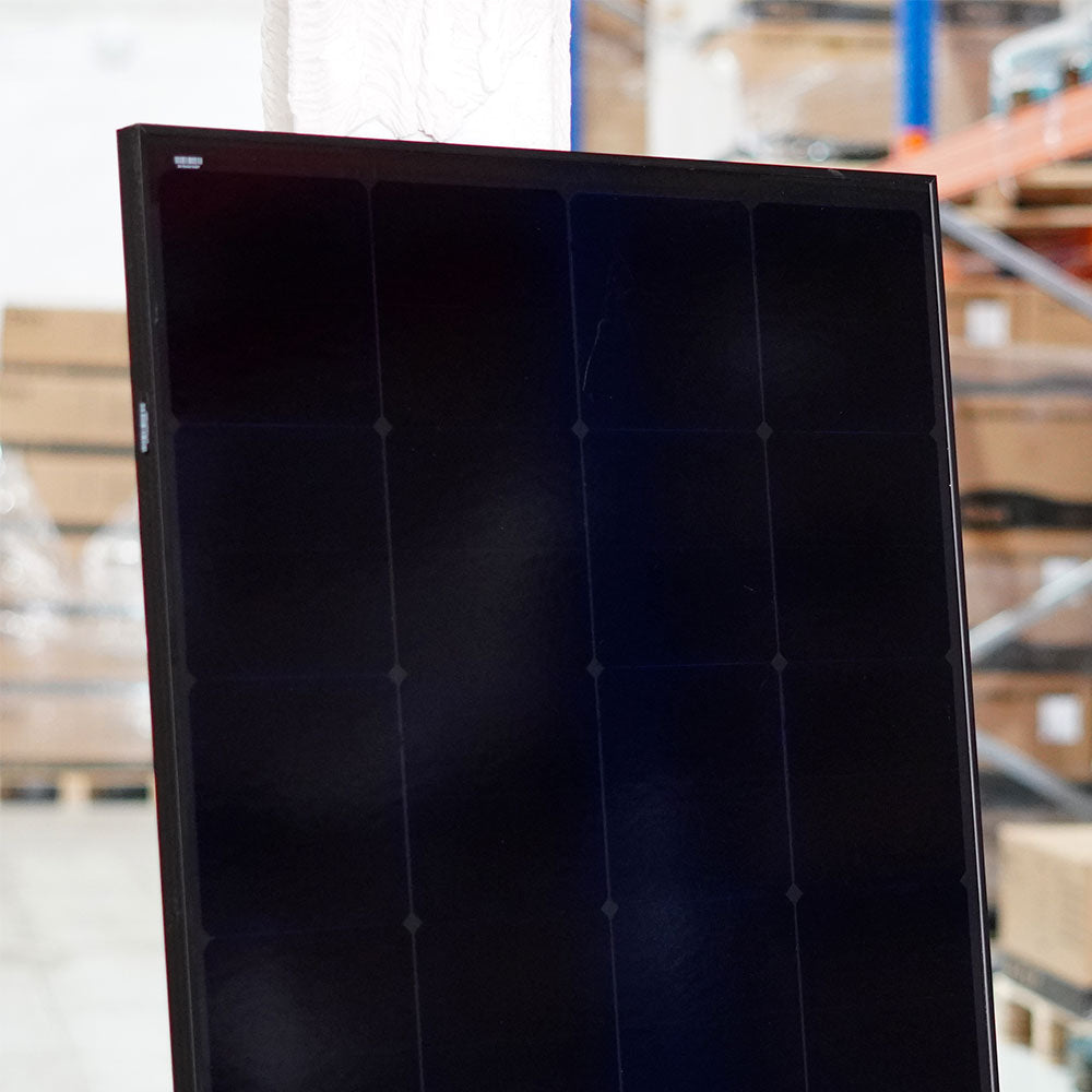 Módulo HPBC Eleksol 250W-24V FullBlack 1515x770x30mm