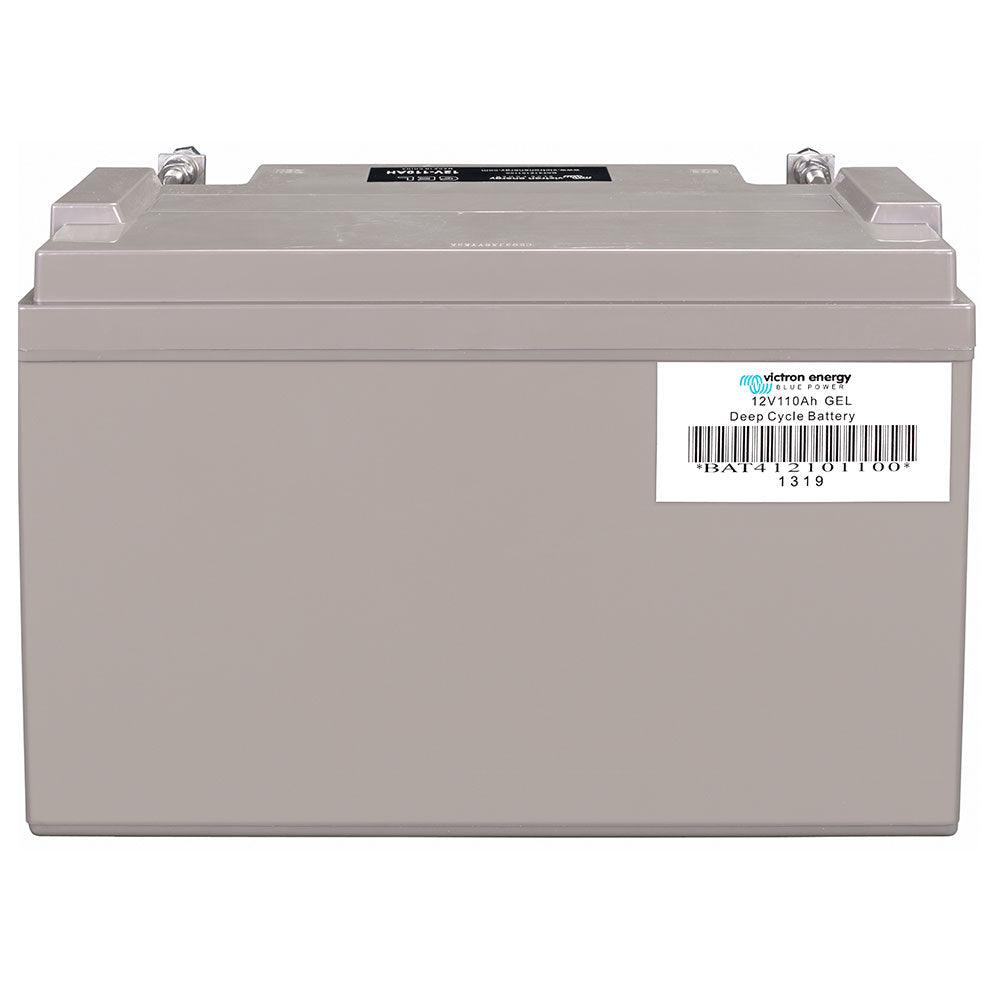 Batería 12V/110Ah Gel Ciclo Profundo Victron Energy