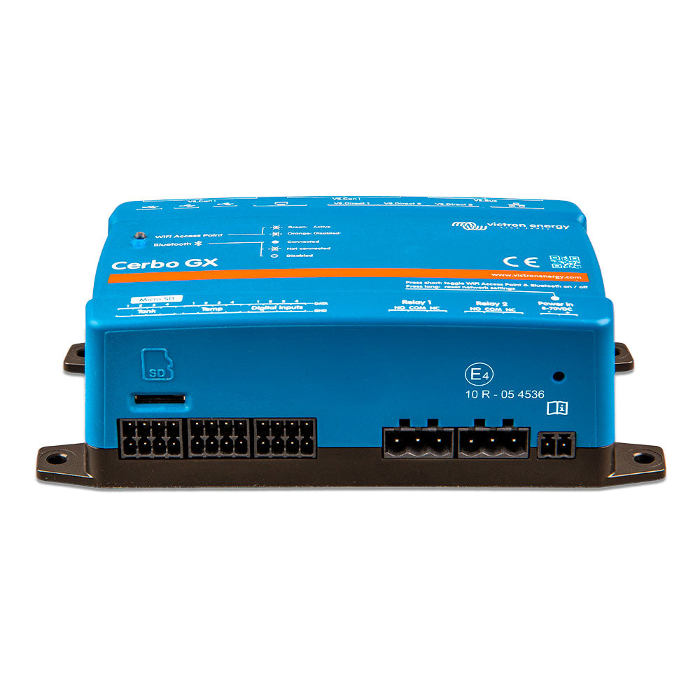 Centralita Monitorización Cerbo GX MK2 Victron Energy