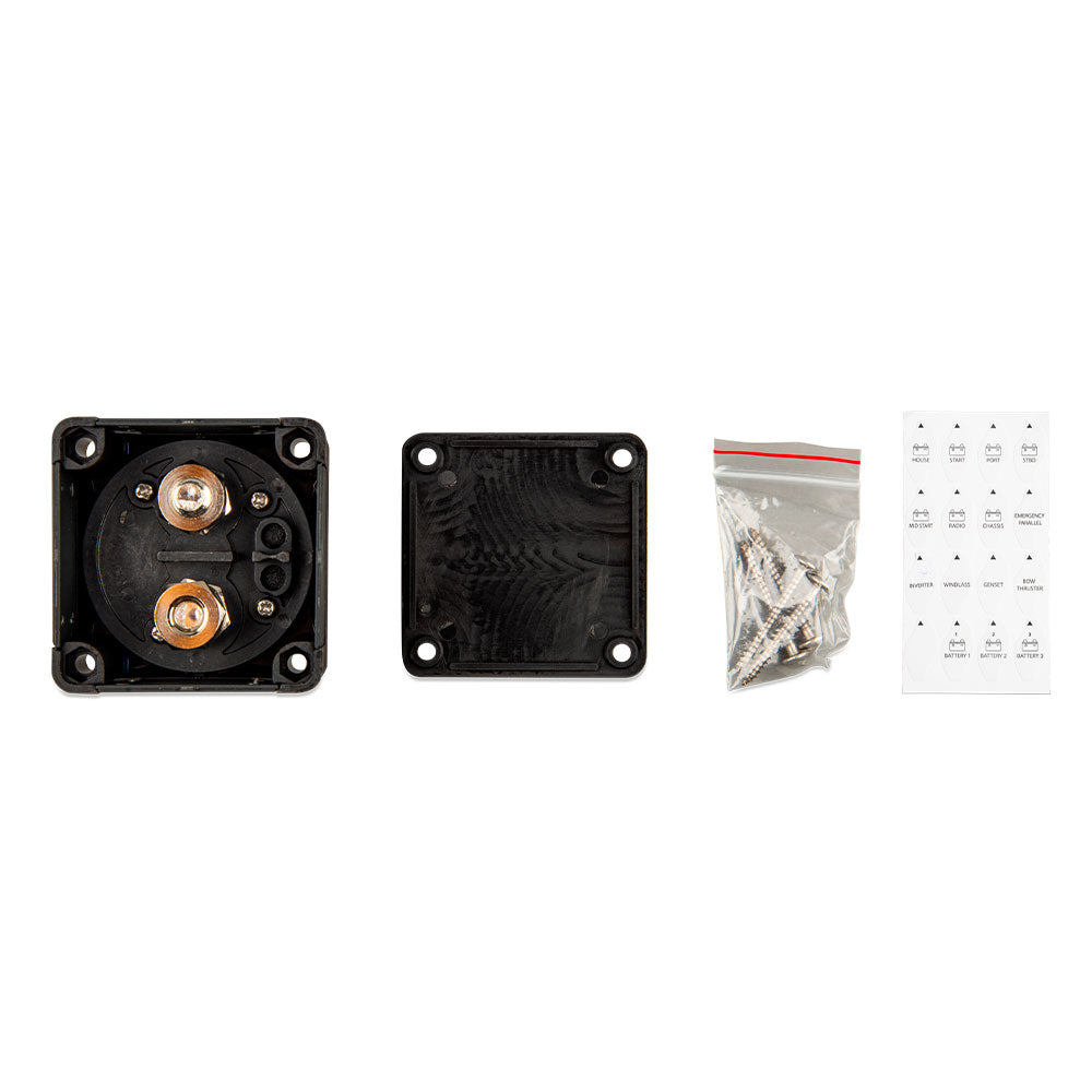 Interruptor Desconectador de Baterías ON/OFF 12-48V 275A Victron Energy