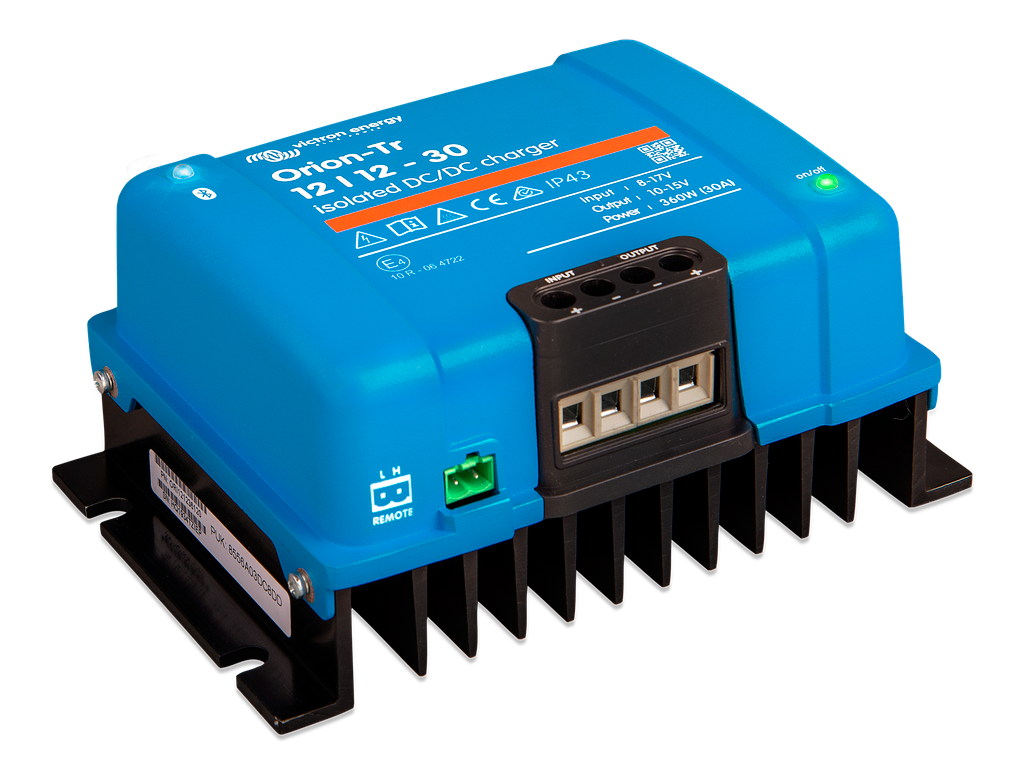 Convertidor Orion-Tr 12/12-30A (360W) Victron Energy