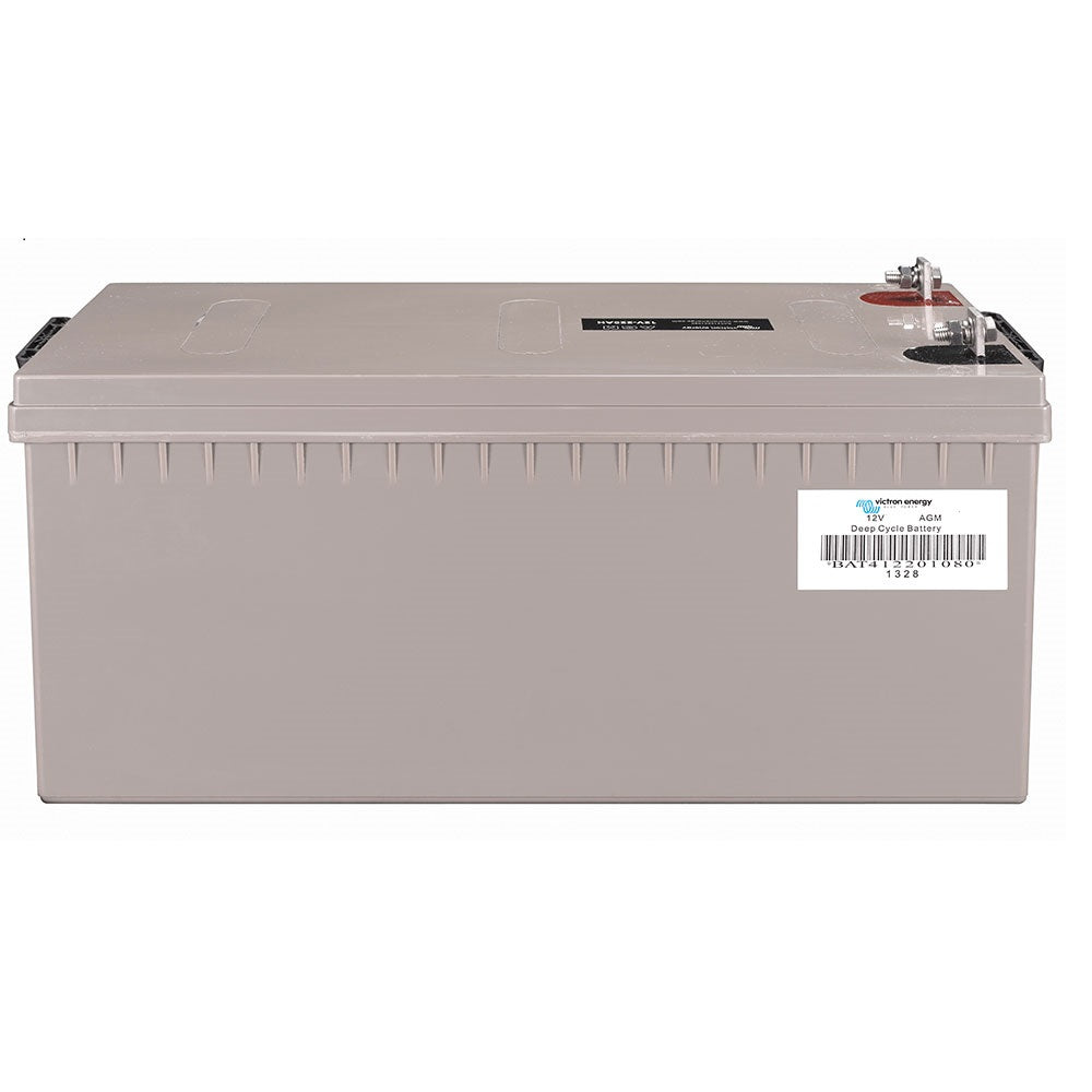 Batería AGM 12V/240Ah Ciclo Profundo (M8) Victron Energy