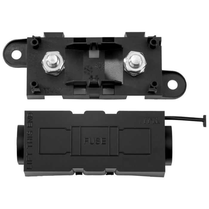Caja Portafusible MEGA M8
