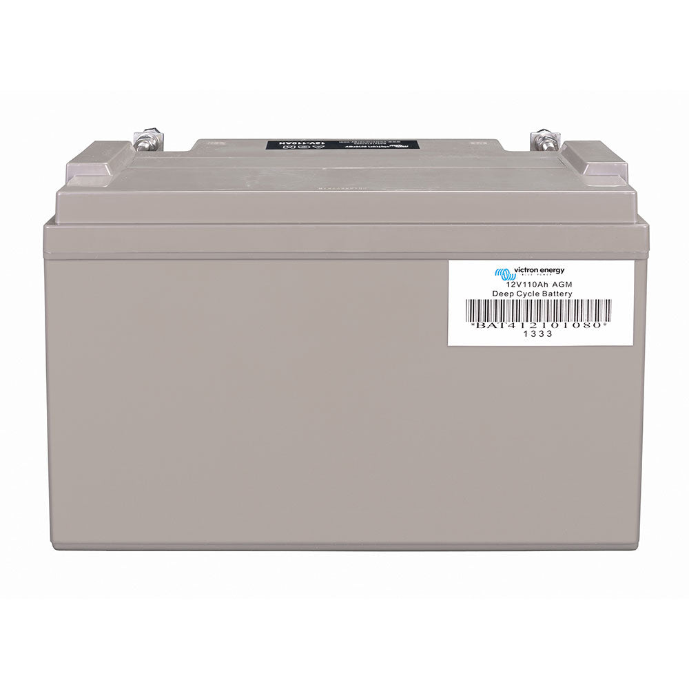 Batería 12V/110Ah AGM Ciclo Profundo (M8) Victron Energy
