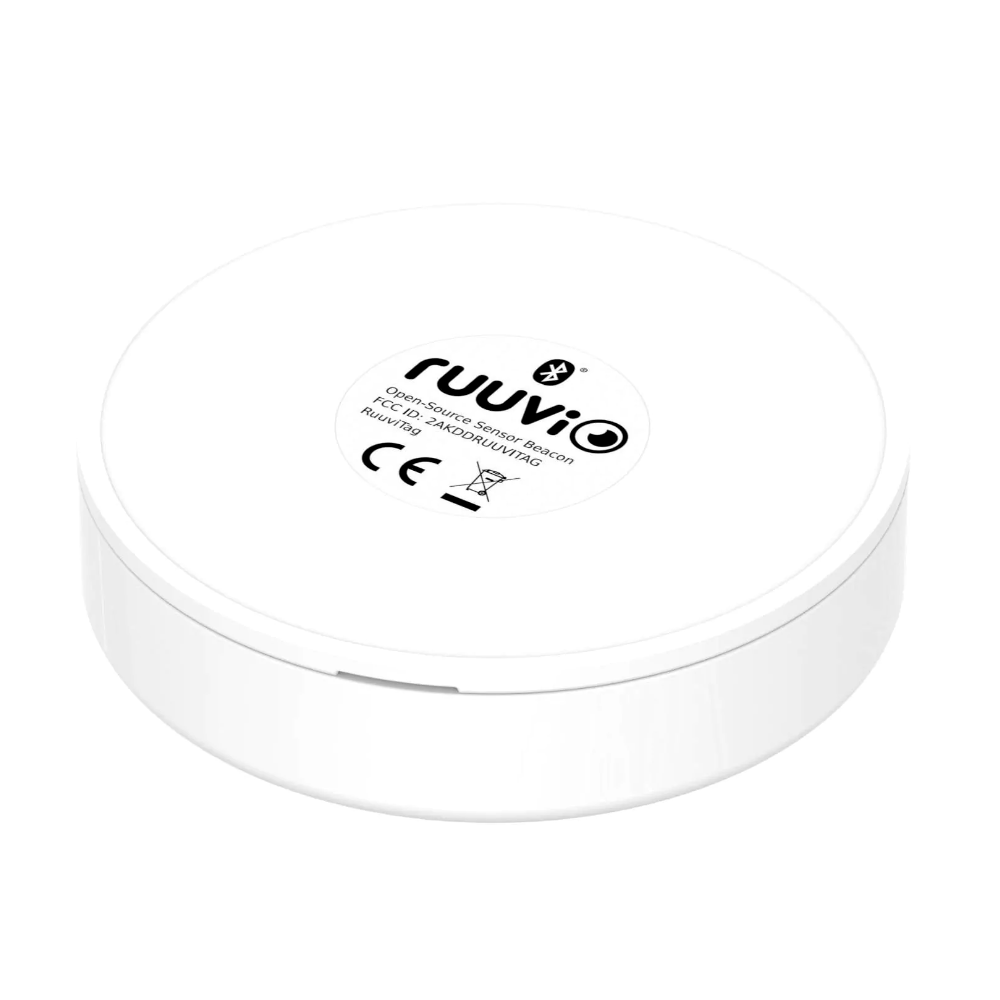 Sensor Inalámbrico 4en1 RuuviTag interior