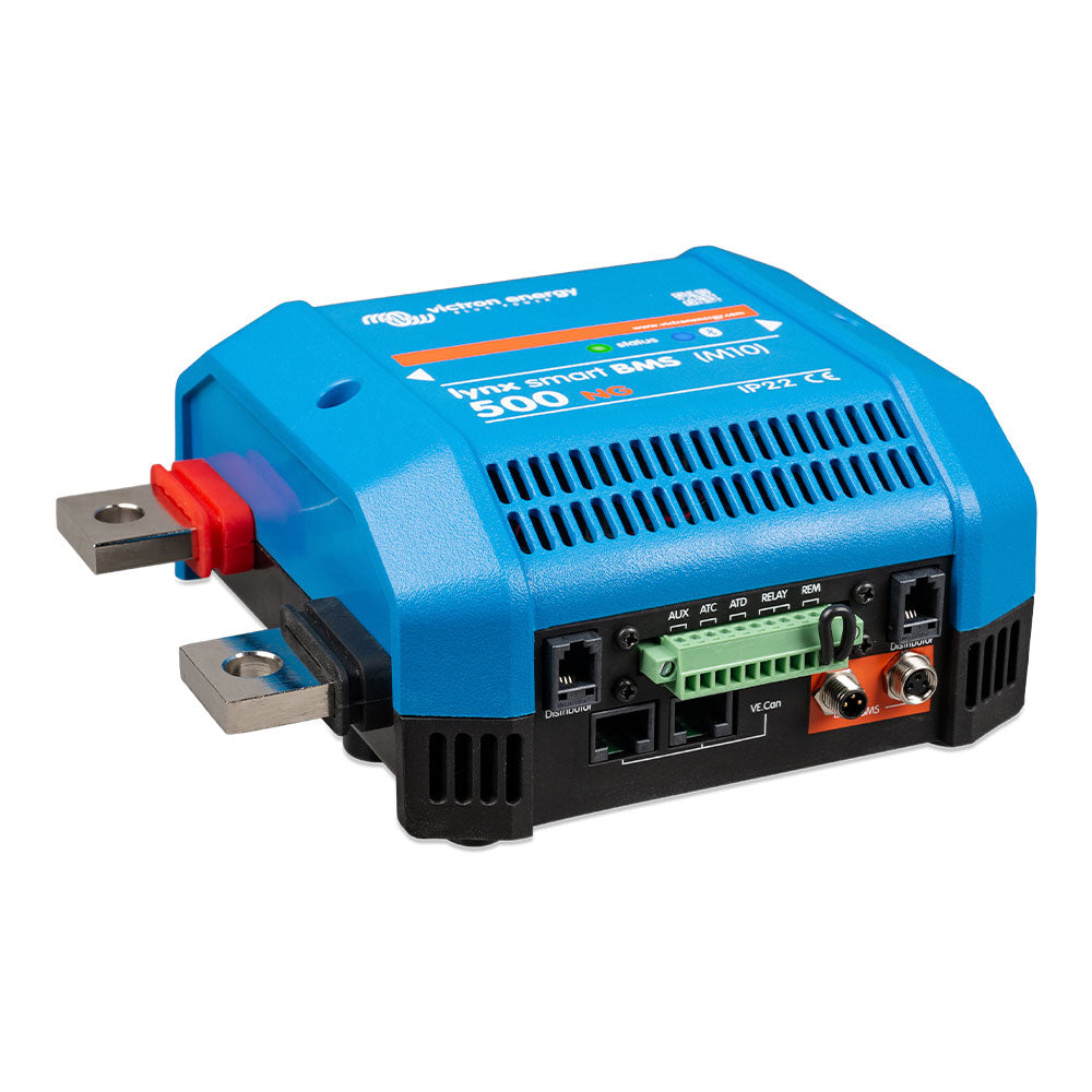 Sistema Gestión de Baterías Lynx Smart BMS 500 NG (M10)