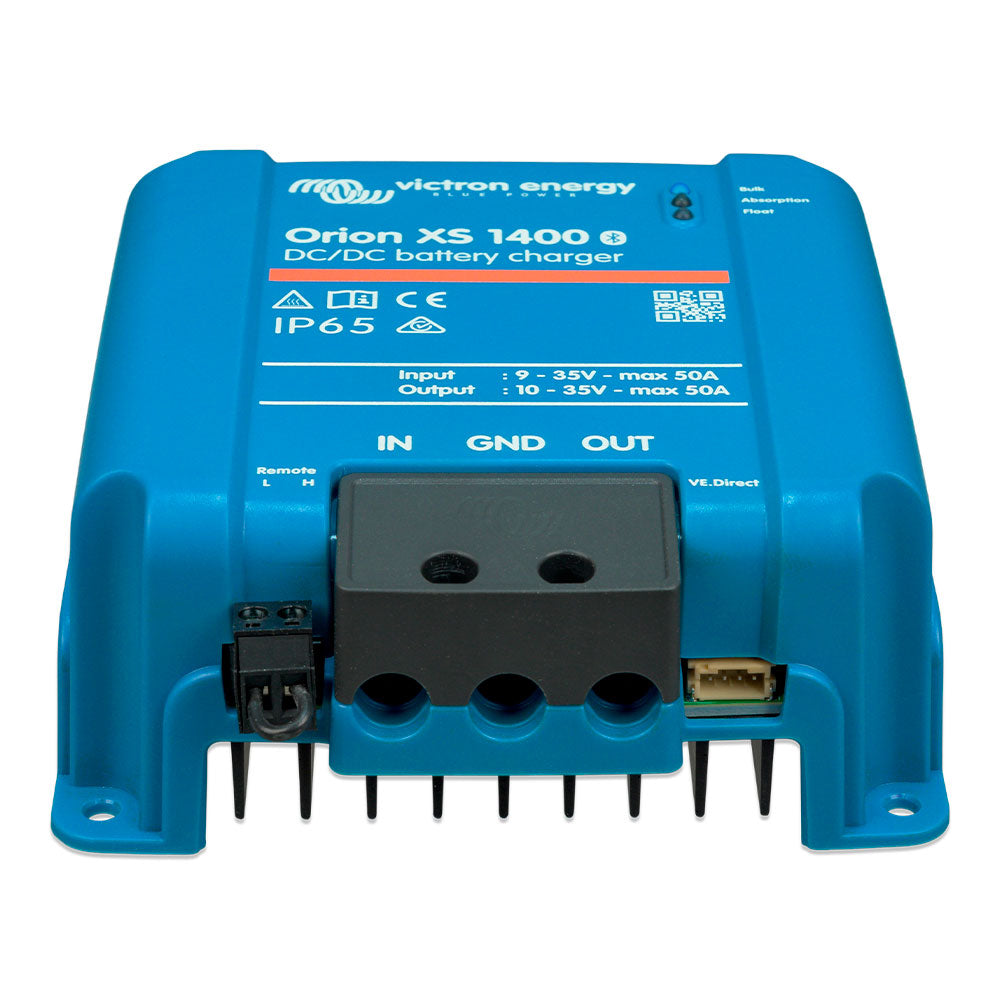 Cargador Booster Orion XS 1400 No Aislado CC-CC Bluetooth Victron Energy