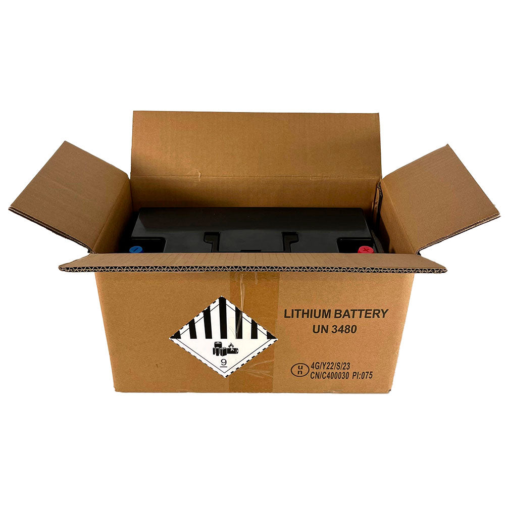 Batería de Litio LiFePO4 Eleksol 12,8V 150Ah Bluetooth y BMS V2