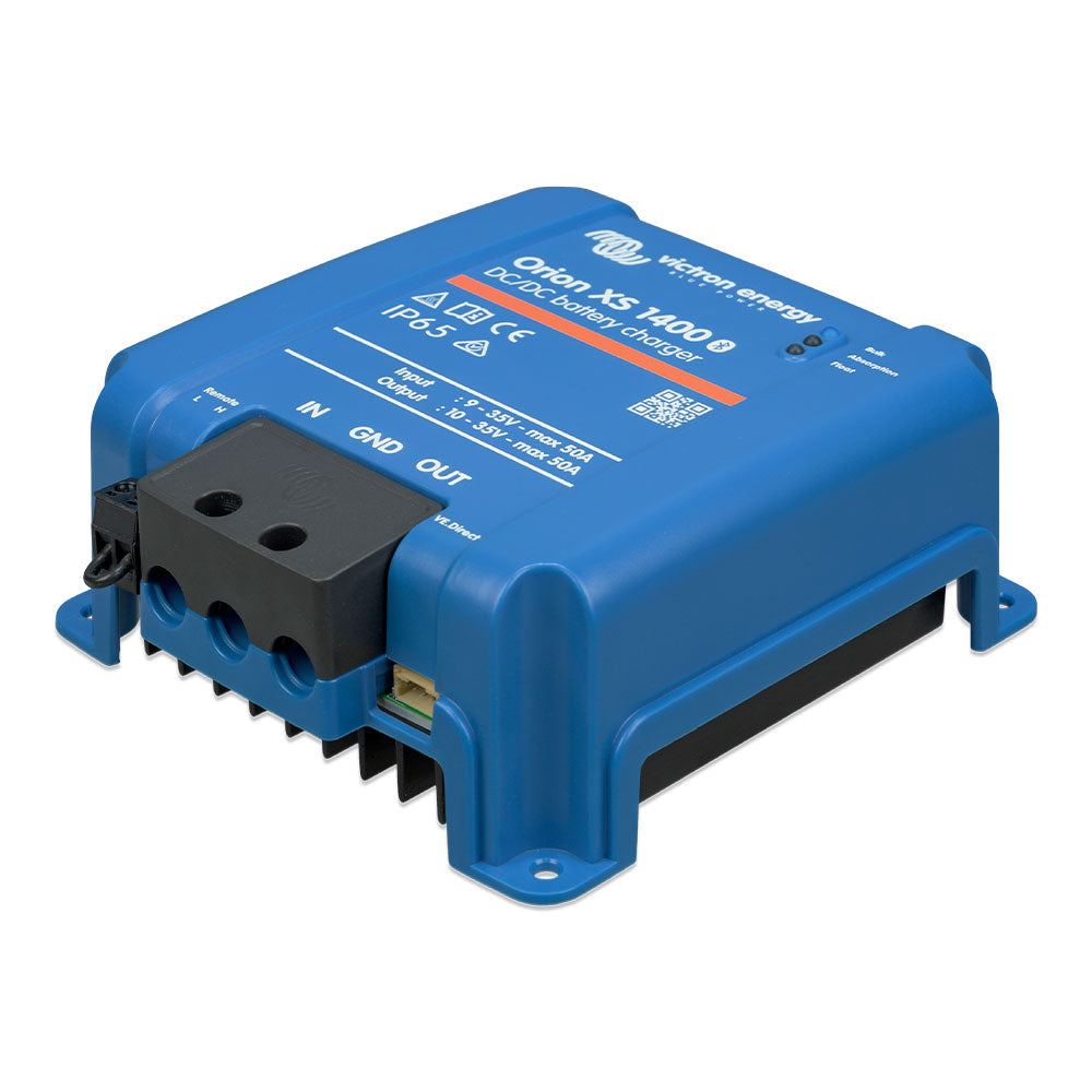 Cargador Booster Orion XS 1400 No Aislado CC-CC Bluetooth Victron Energy