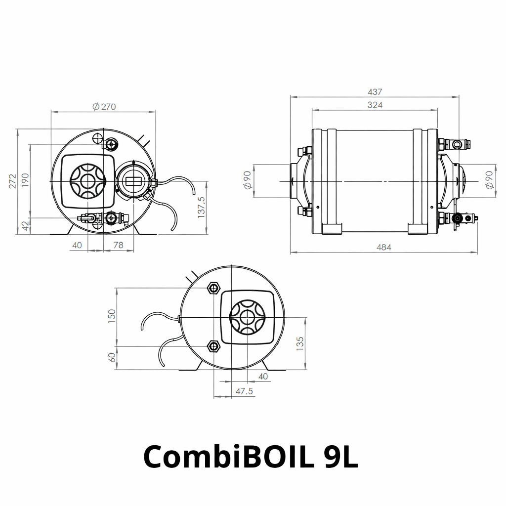 Autoterm CombiBOIL (a escoger)