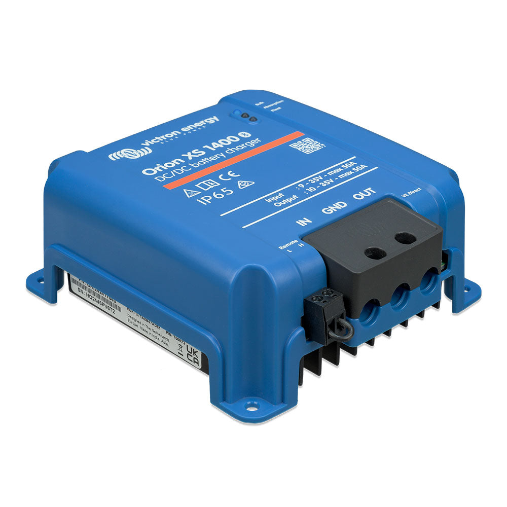 Cargador Booster Orion XS 1400 No Aislado CC-CC Bluetooth Victron Energy