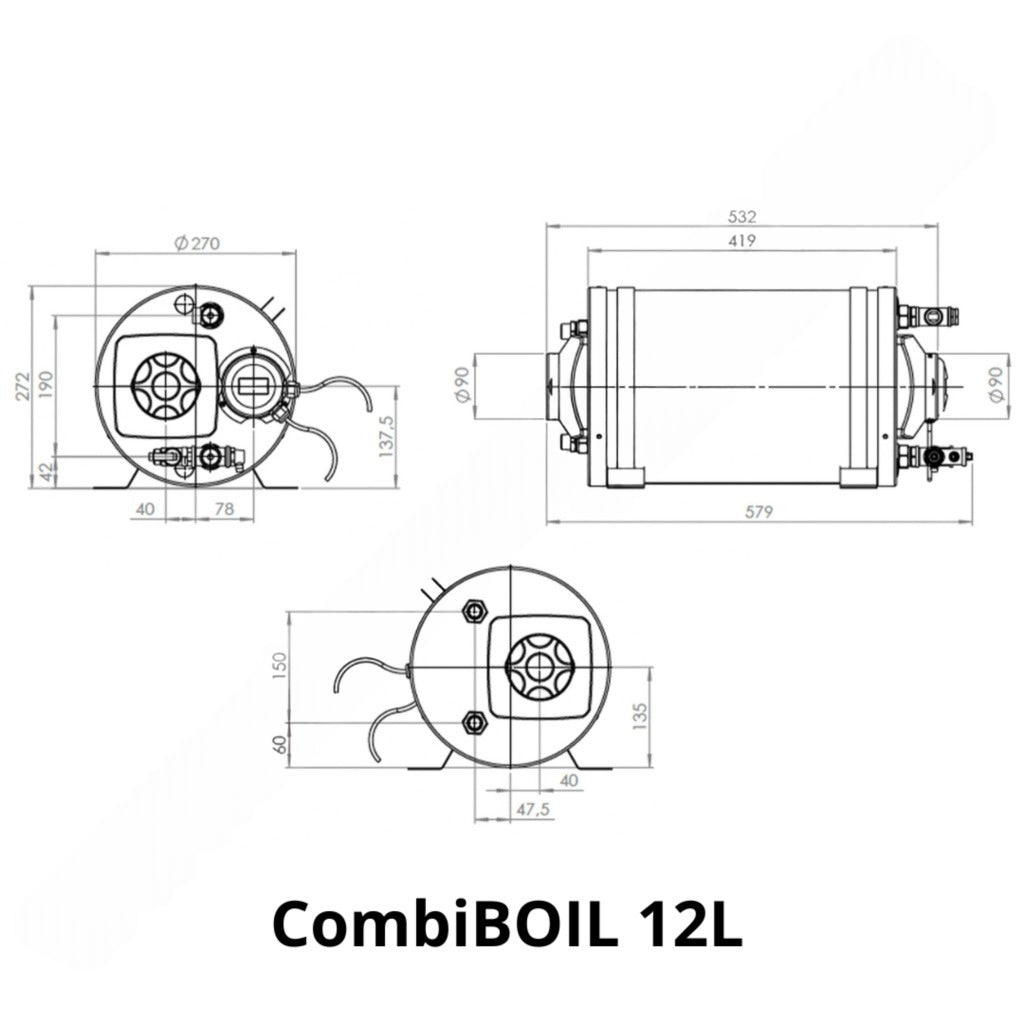 Autoterm CombiBOIL (a escoger)