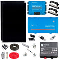 KIT Energía Solar Aislado Completo Litio 800Wh