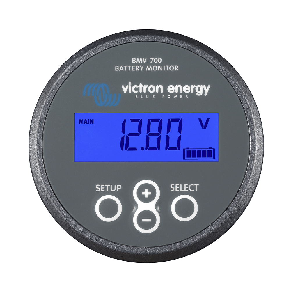 Monitor de Batería Victron BMV-700 Victron Energy