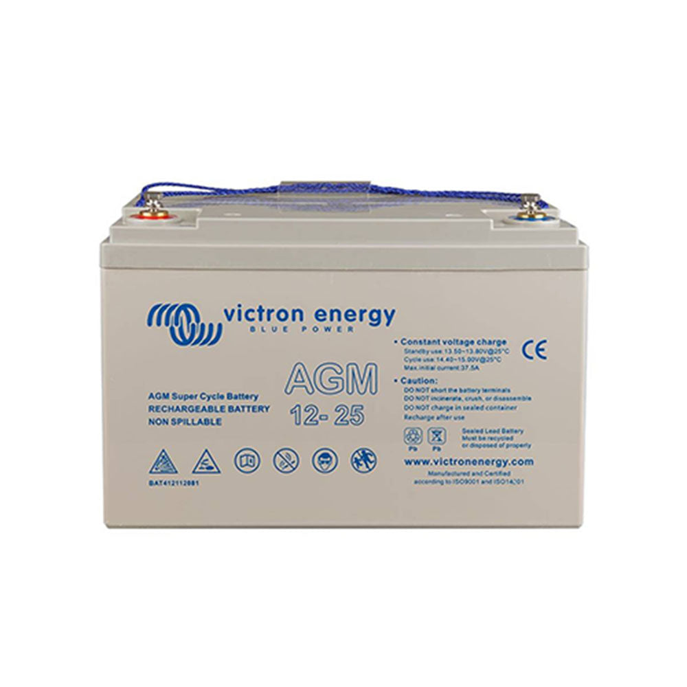 Batería AGM 12V/25Ah Ciclo Profundo (M5) Victron Energy