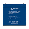 Batería de Litio LiFePO4 SuperPack 12.8V 60Ah (M6)