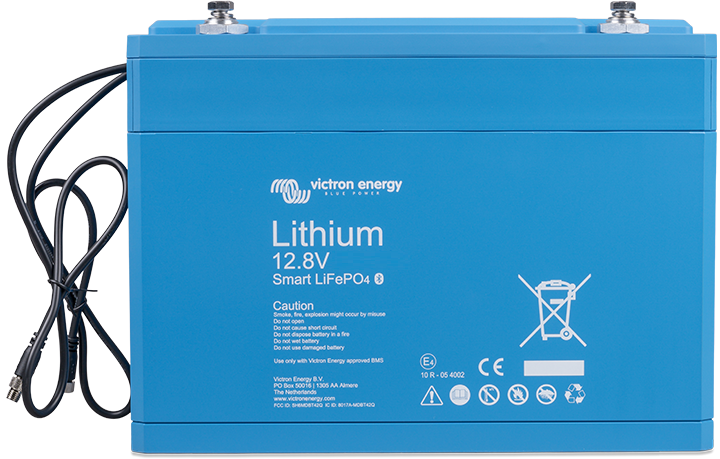 Batería de Litio LiFePO4 12.8V 180Ah Smart Victron Energy