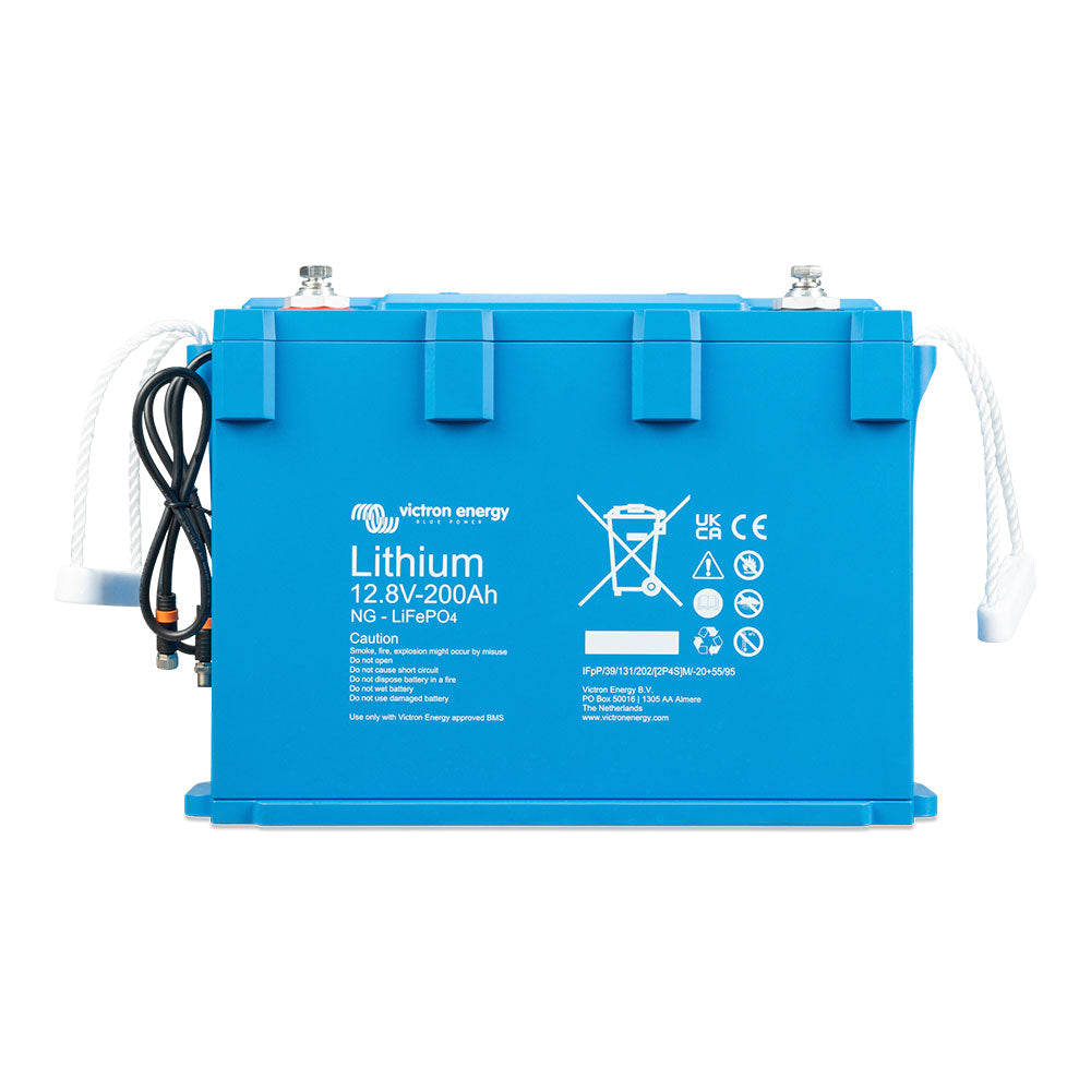 Batería de Litio LiFePO4 12,8V/200Ah NG Victron