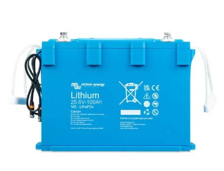 Batería de Litio LiFePO4 25,6V/100Ah NG Victron Energy