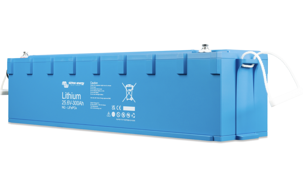 Batería de Litio LiFePO4 25,6V/300Ah NG Victron Energy