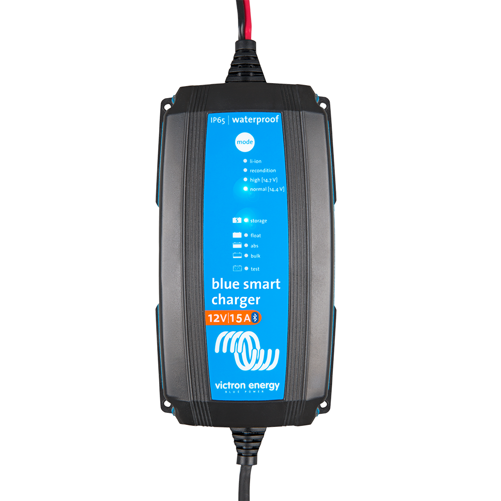Cargador de Baterías Blue Smart IP65 12/15 230V - 1 Salida