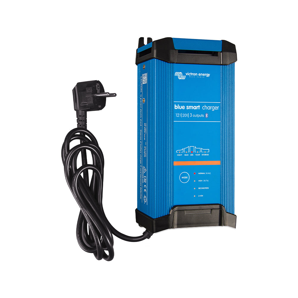 Cargador de Baterías Blue Smart IP22 12/20 230V - 3 Salidas