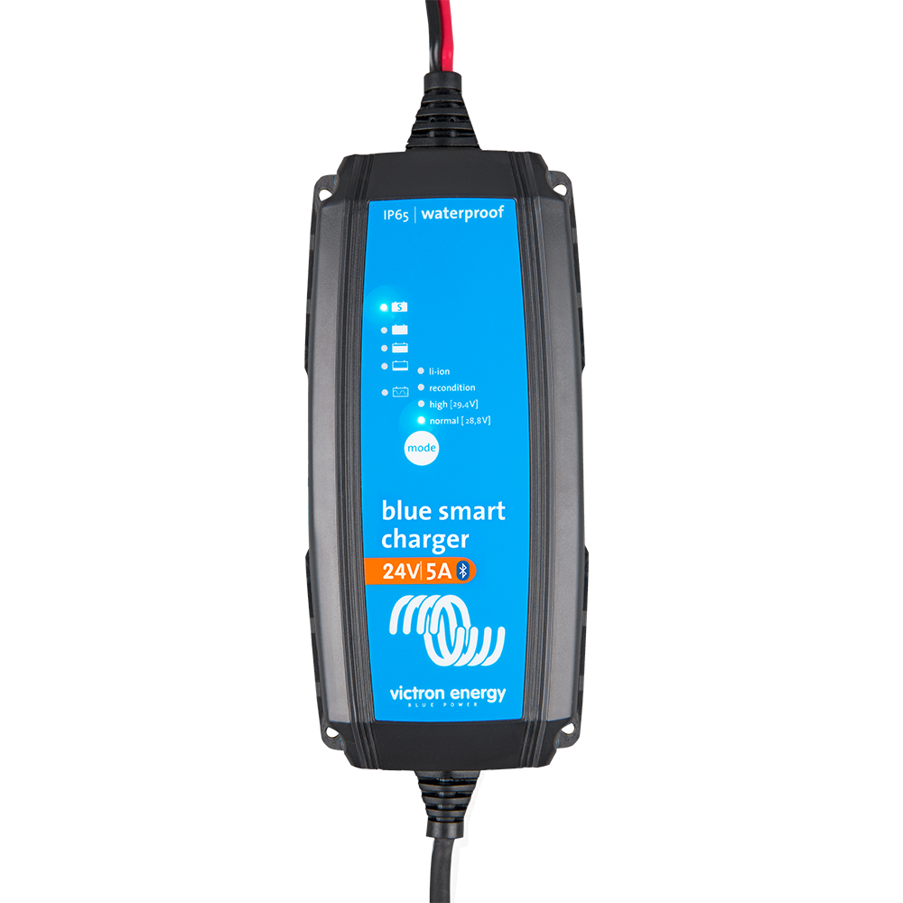 Cargador de Baterías Blue Smart IP65 24/5 230V - 1 Salida