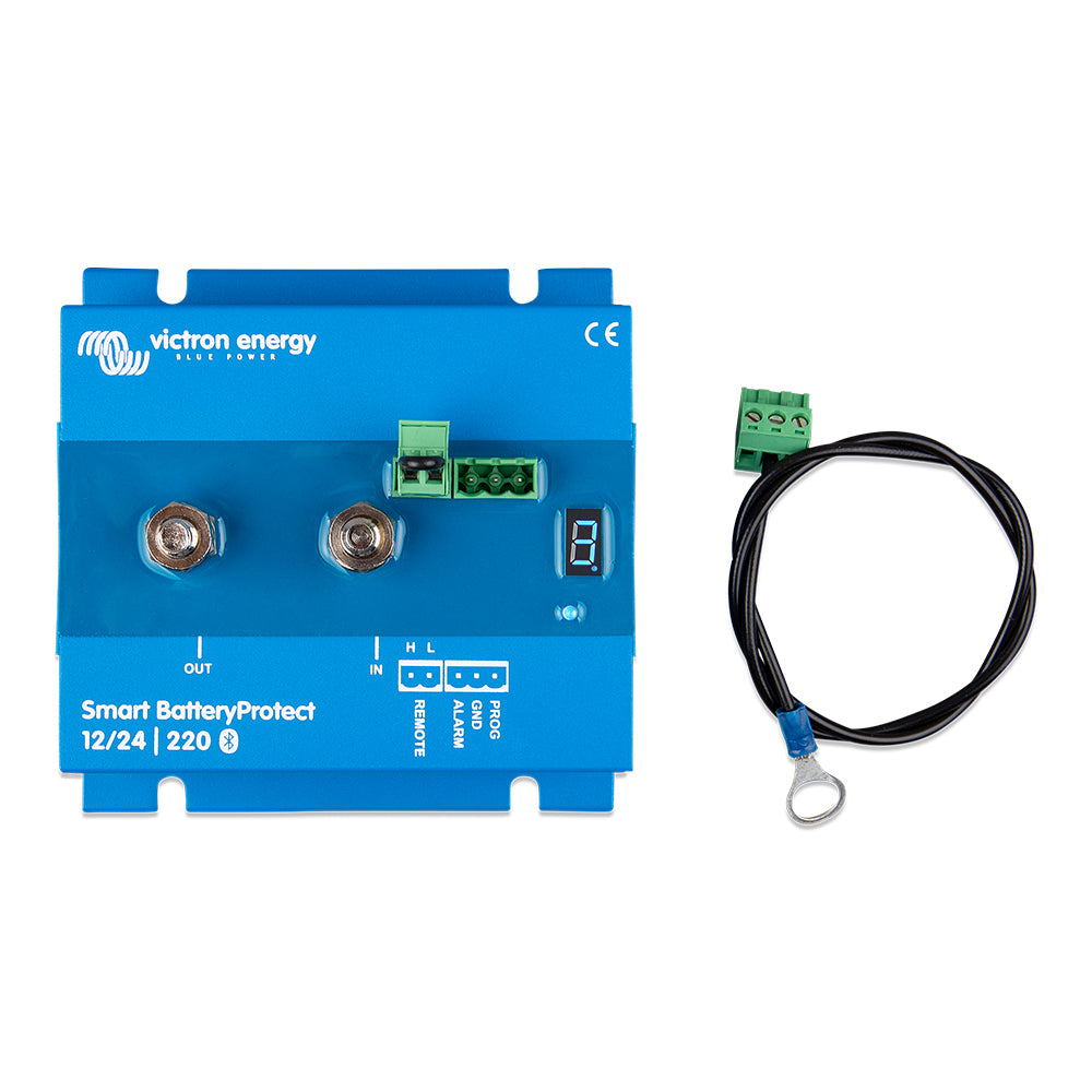 Protector de Batería 12/24V-220A Bluetooth Victron Energy