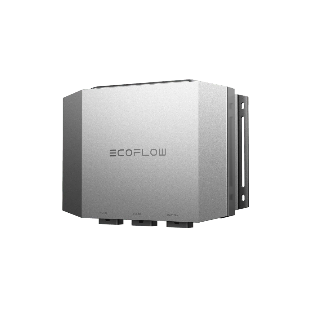 Cargador CC-CC alternador Plus 1000W EcoFlow