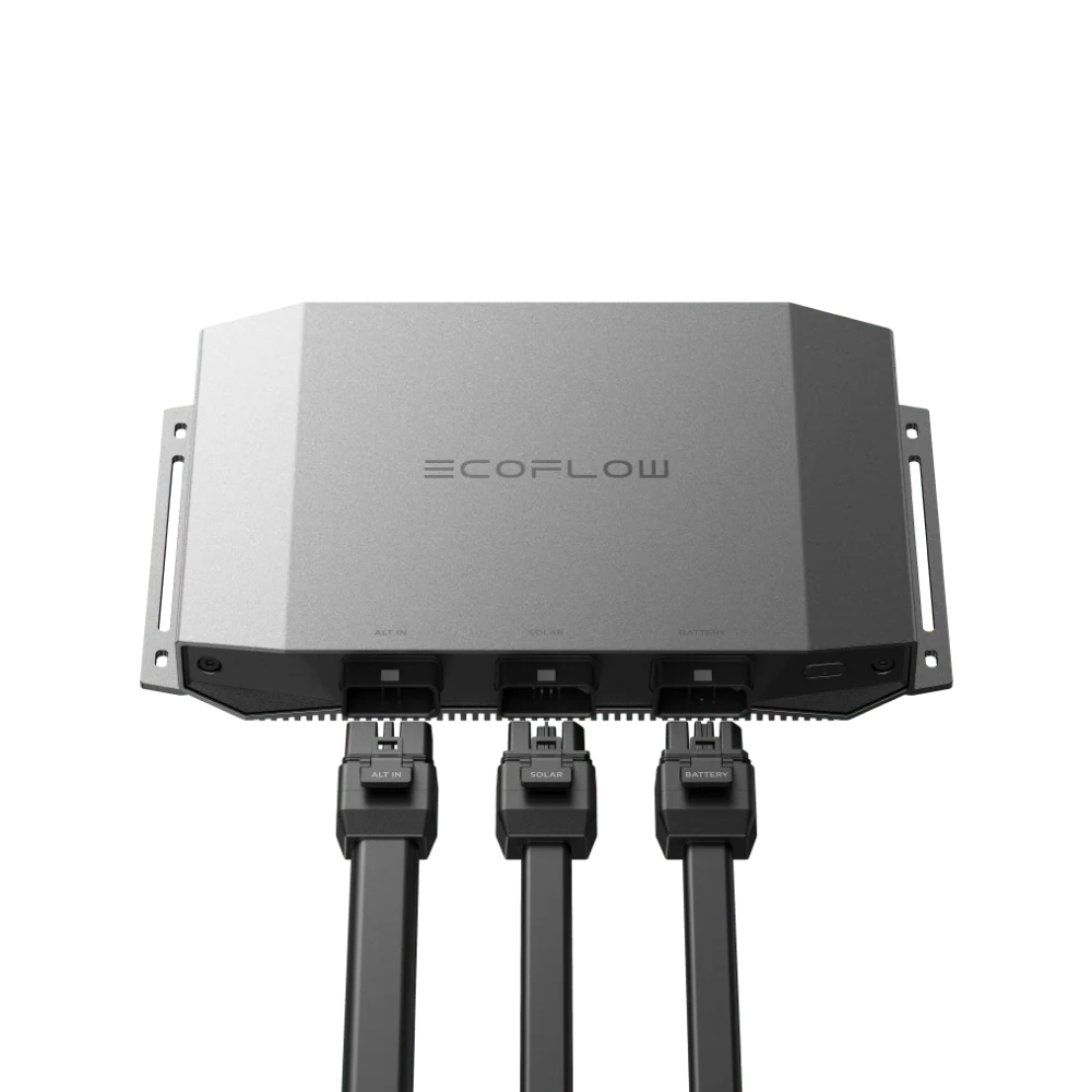 Cargador CC-CC alternador Plus 1000W EcoFlow