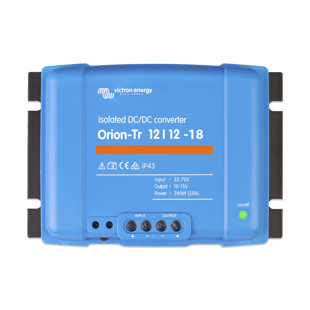 Convertidor Orion-Tr 12/12-18A (220W) Victron Energy