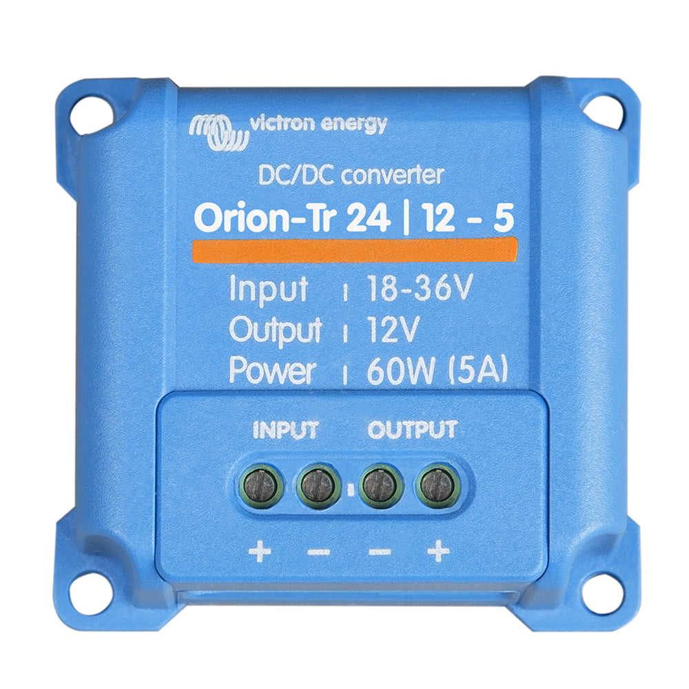 Convertidor Orion IP67 24/12-5 (60W) Victron Energy