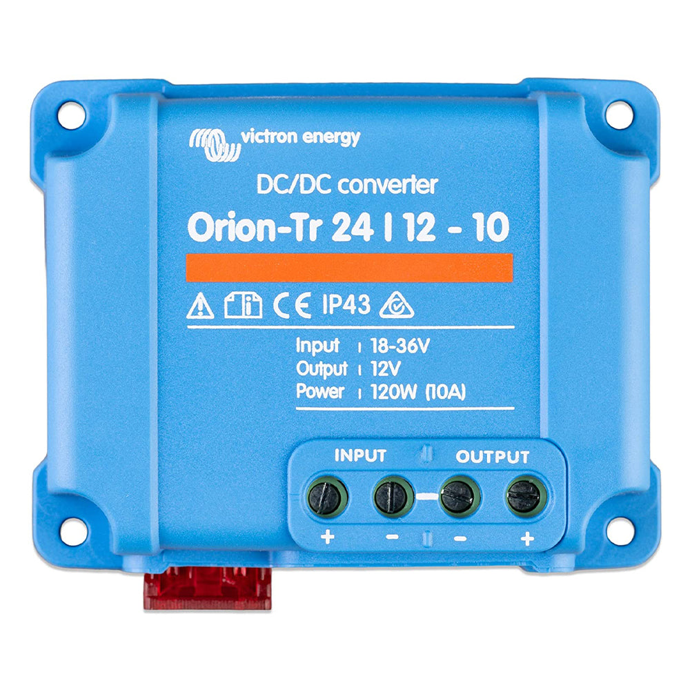 Convertidor Orion-Tr 24/12-10 (120W) Victron Energy