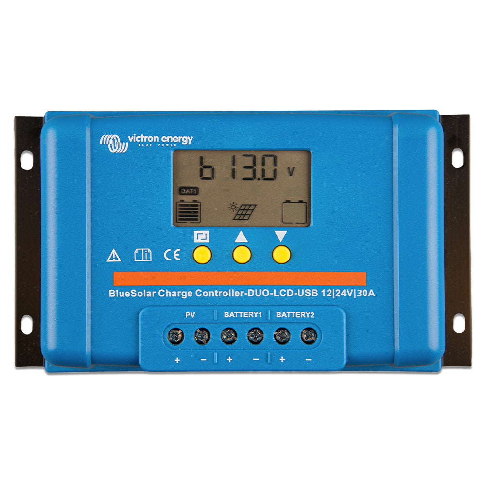 BlueSolar PWM-LCD&USB 12/24V-30A