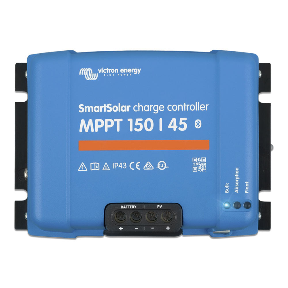 Controlador de Carga SmartSolar MPPT 150/45 Bluetooth Victron Energy