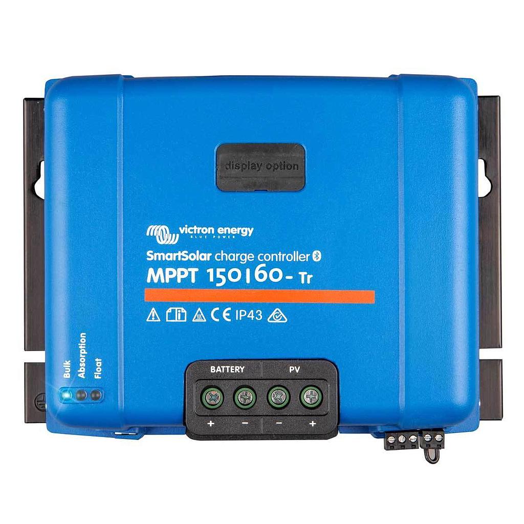 Controlador de Carga SmartSolar MPPT 150/60-Tr Bluetooth Victron Energy