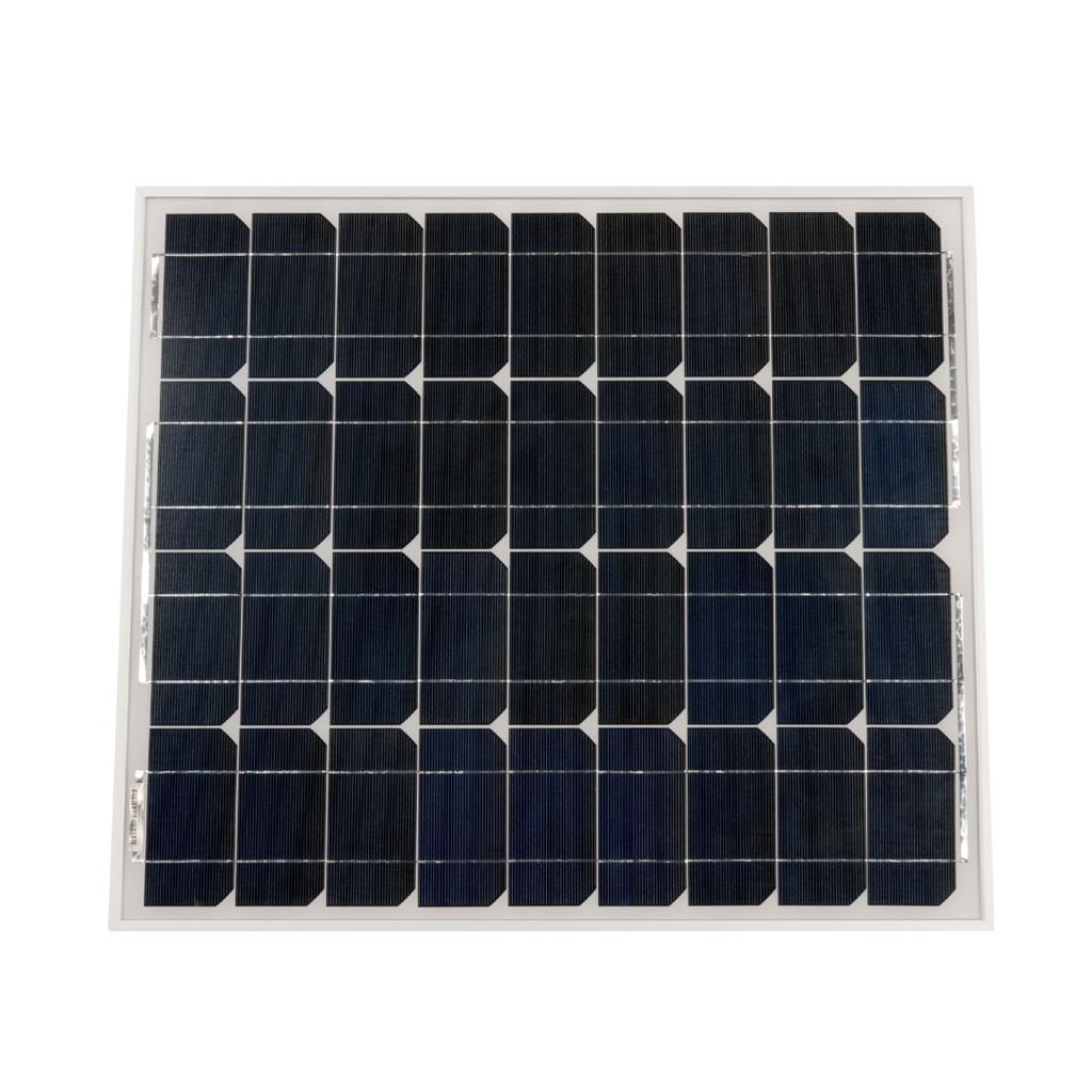 Módulo Monocristalino 30W-12V 380x450x25mm